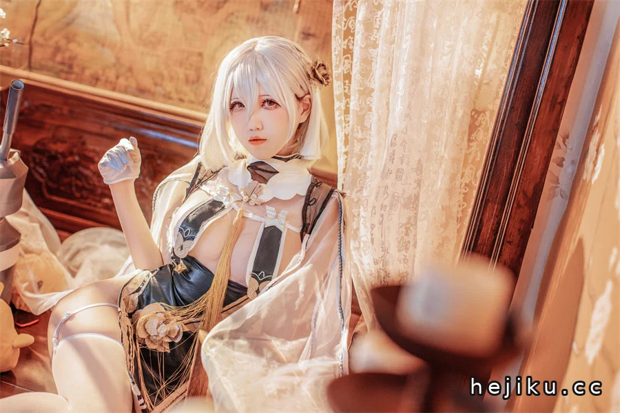 阿薰kaOri作品图集:天狼星、圣路易斯与那些少女感瞬间