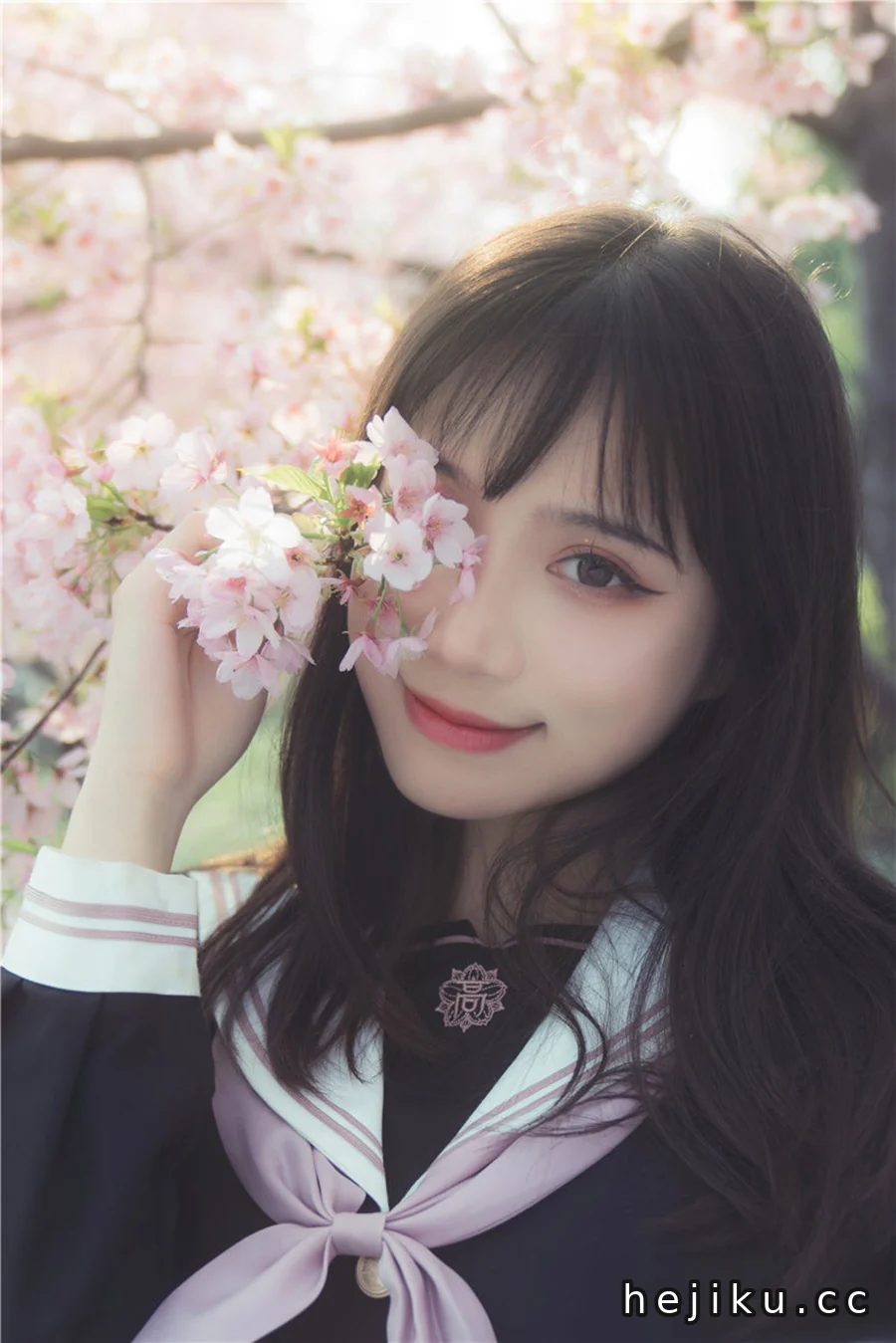 贰加六cos图文合集更新,校园初恋风写真美出新高度