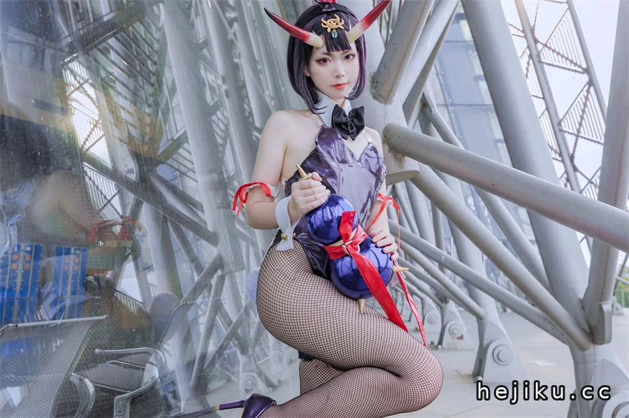 Fushii_海堂写真图片集：18套甜美校服与Cos造型完整收录