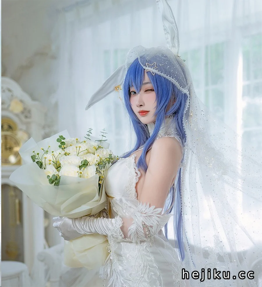宮本桜cos全套合集资源图包,花精灵造型一眼就圈粉