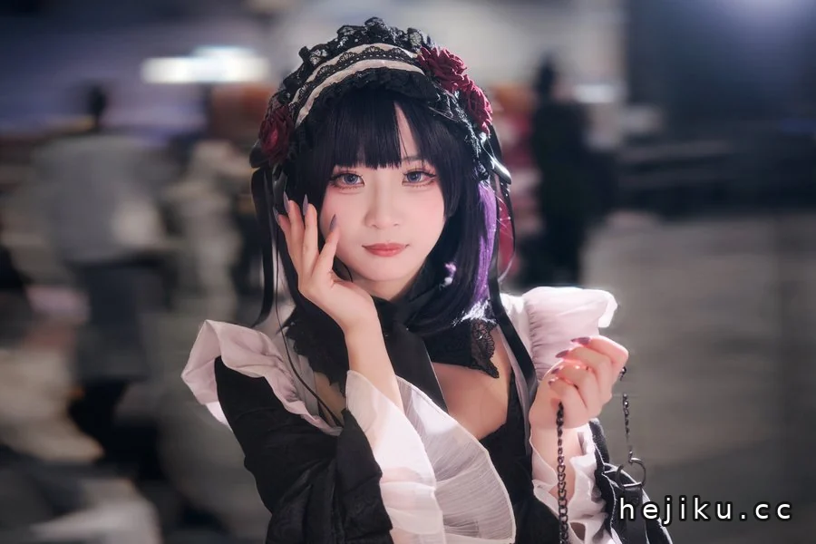 看过keykeykiyomi这组写真合集，才知道什么叫百变甜妹