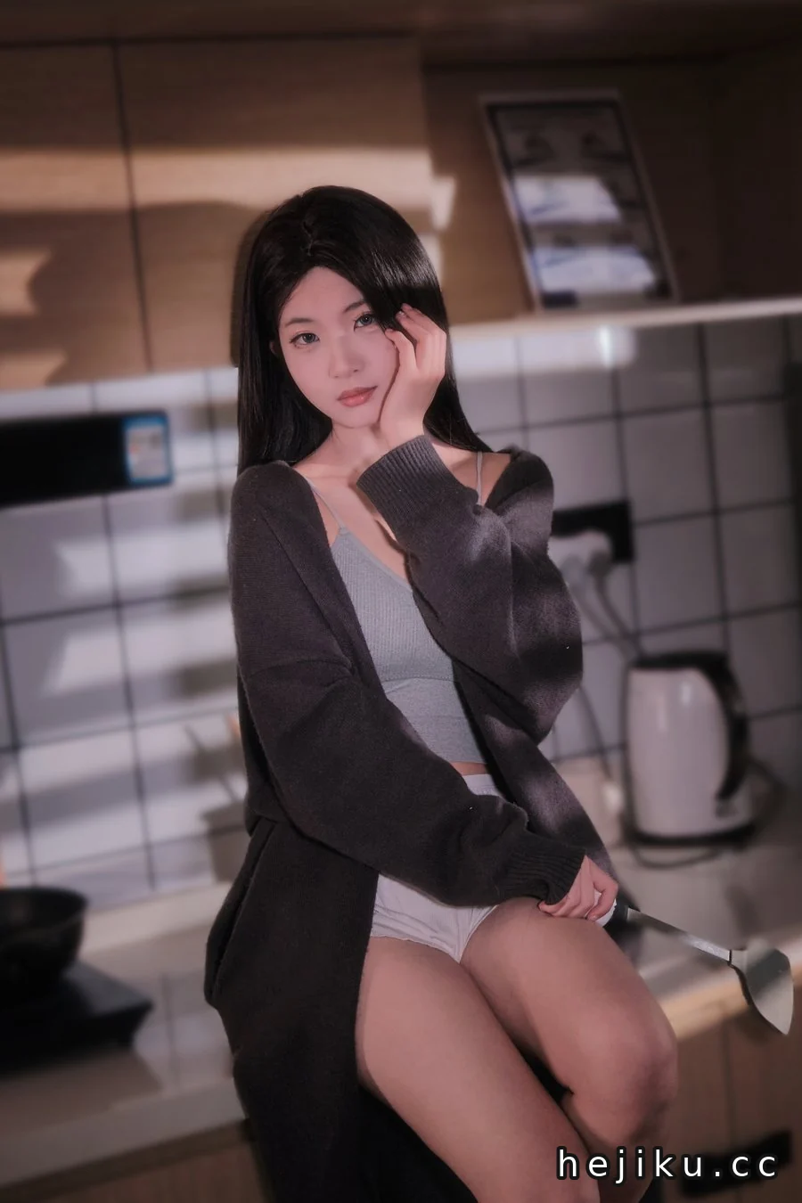 看过keykeykiyomi这组写真合集，才知道什么叫百变甜妹