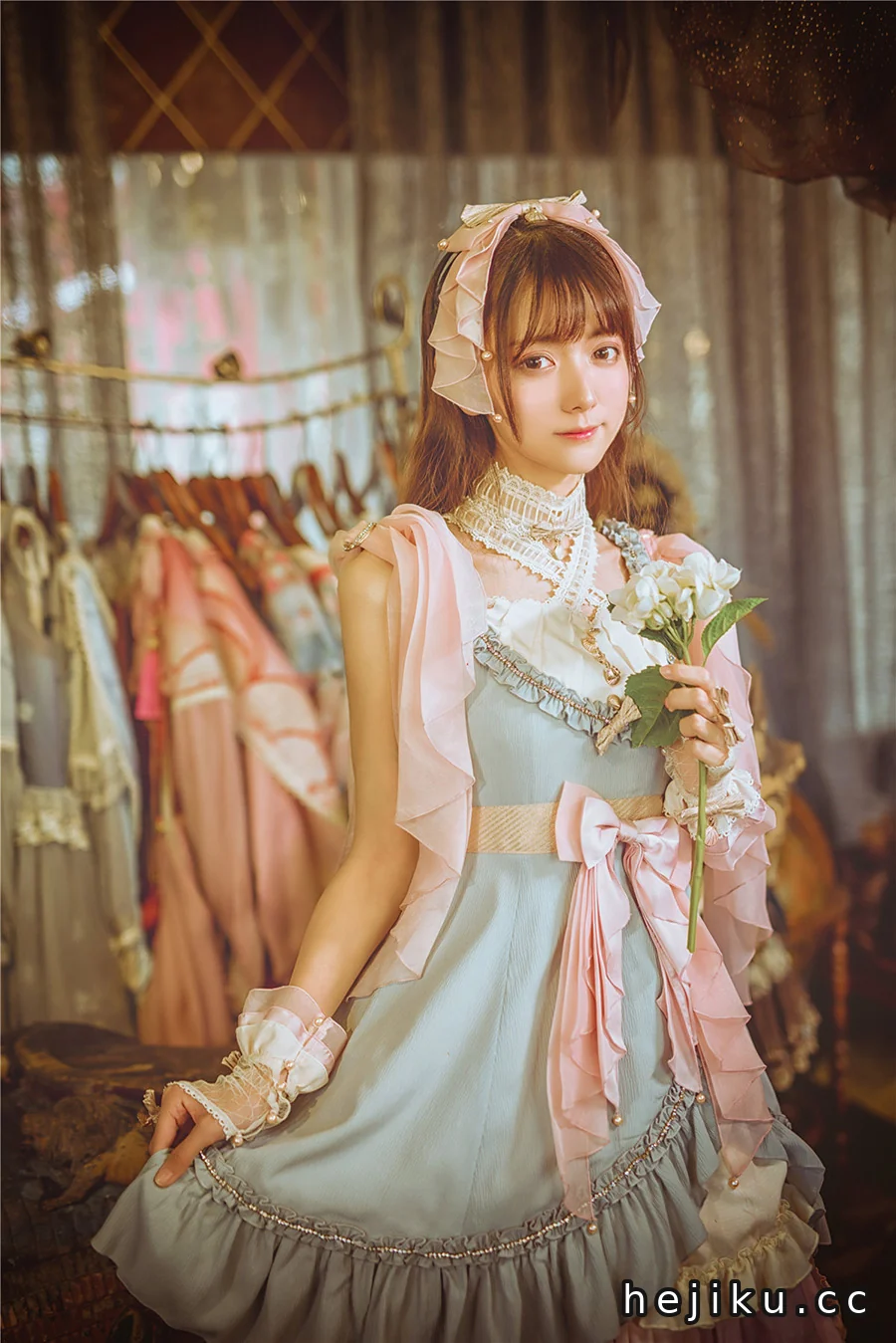 陆卿卿kyokyo写真合集,这个跳舞小姐姐的图集很耐看