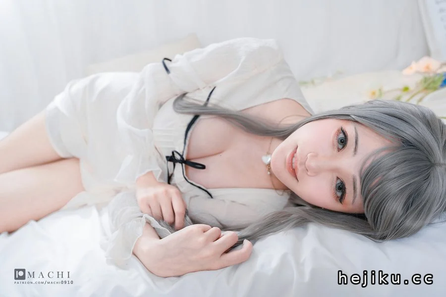 machi马吉写真合集：清新少女感与多风格魅力一次看够
