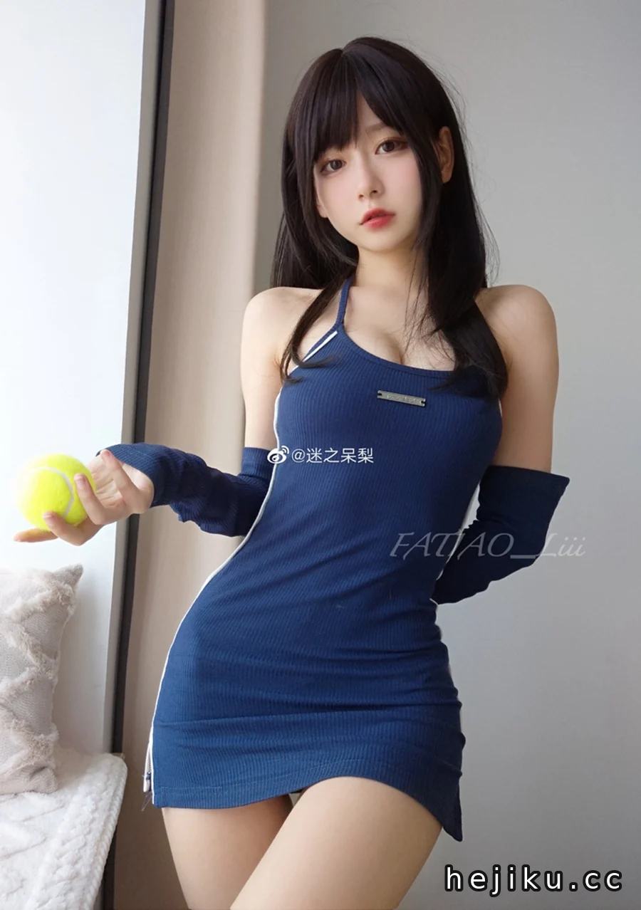 迷之呆梨免费图片视频资源:她的身份、更新规律与萌系风格