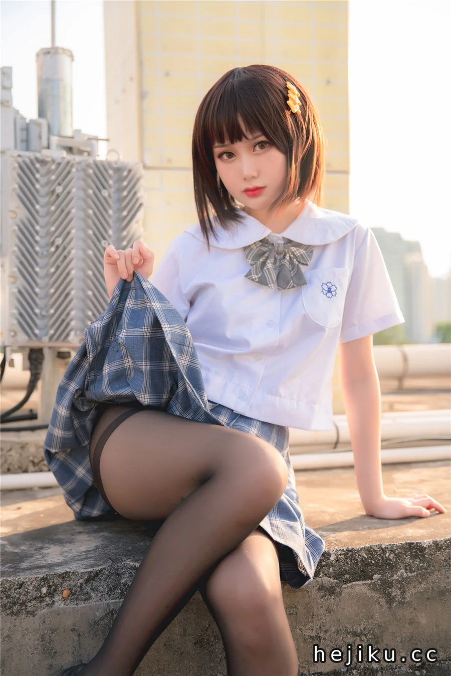 您的蛋蛋cos写真合集：19岁女孩的大胆cosplay作品