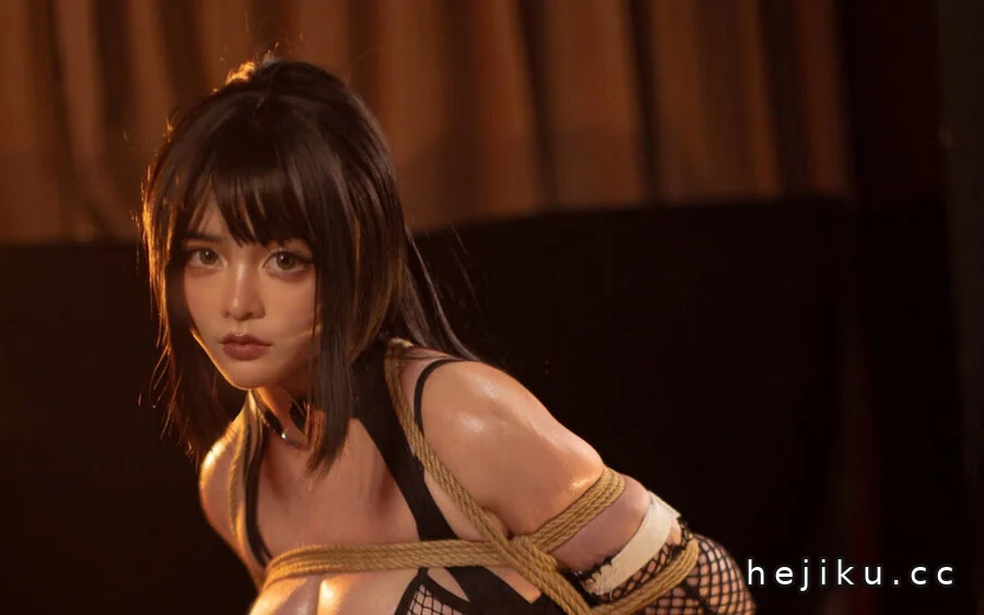 NinJa阿寨寨美图秀：作品不多却圈粉无数，每一套都很有味道