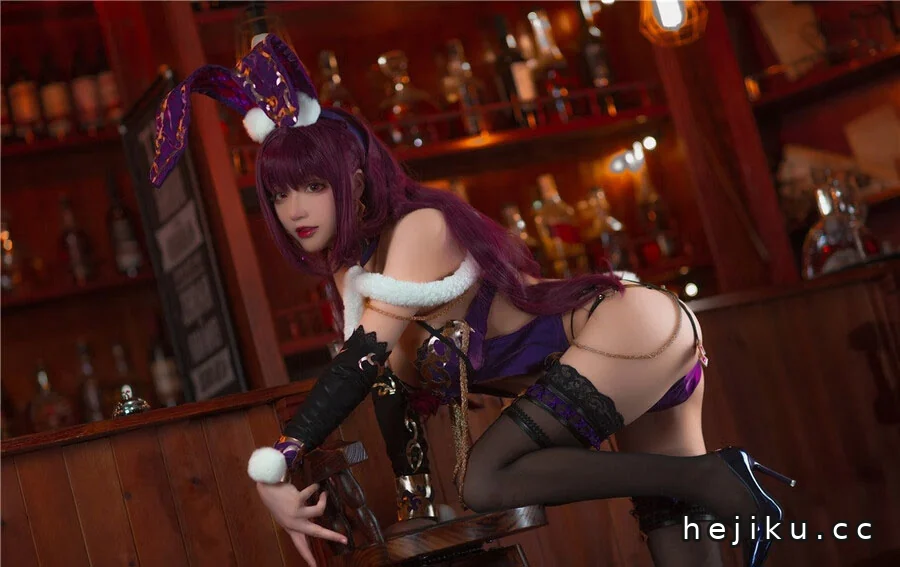 起司块wii:俏皮搞怪的微博人气Coser,圣路易斯作品同样迷人