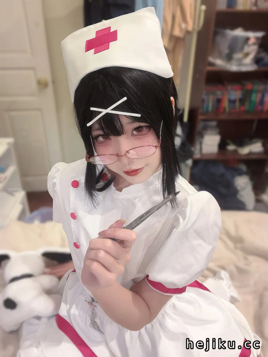 清水凪cos图集赏析:高质感写真里的多角色神韵