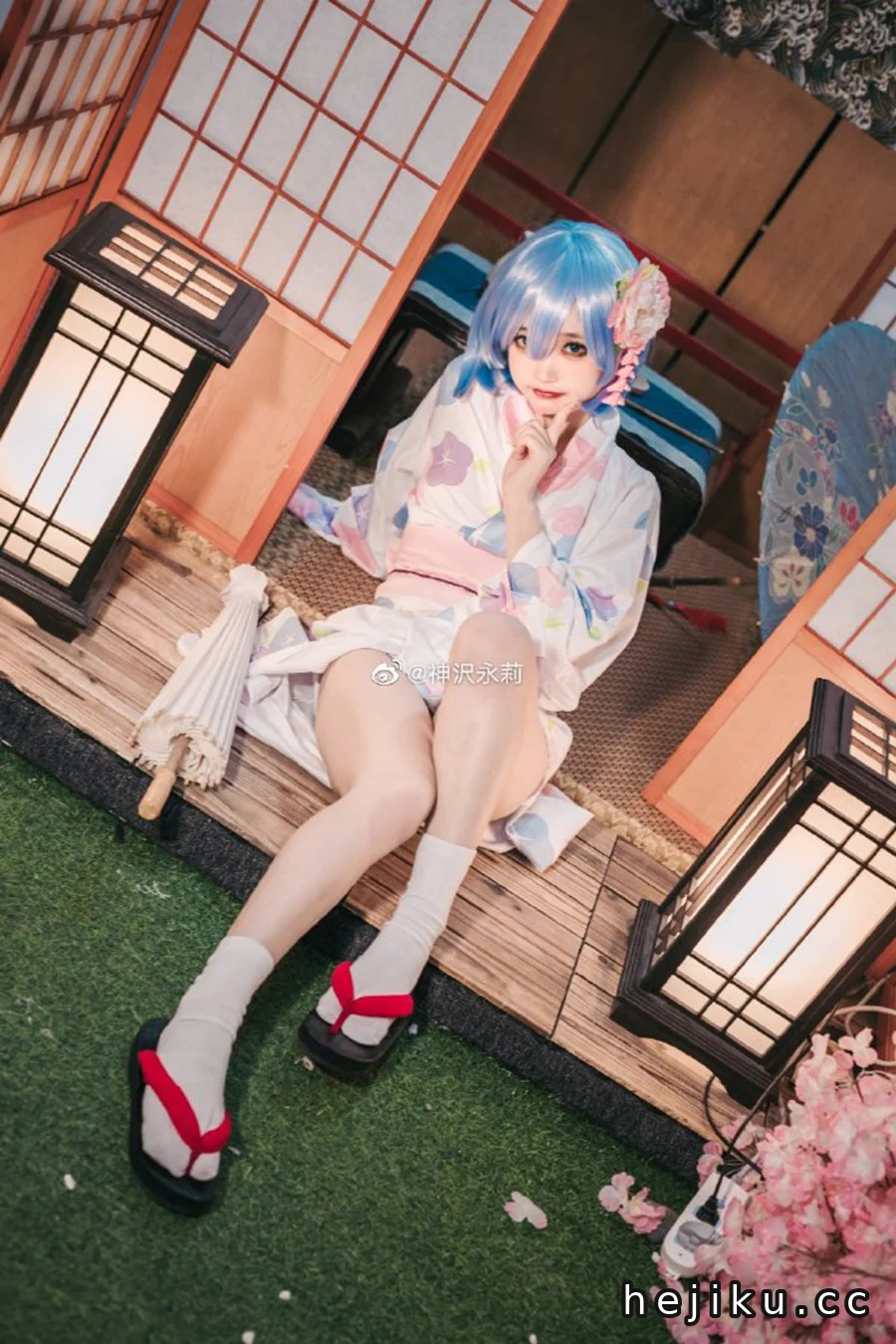 神沢永莉写真合集下载指南：高清套图看点与造型整理