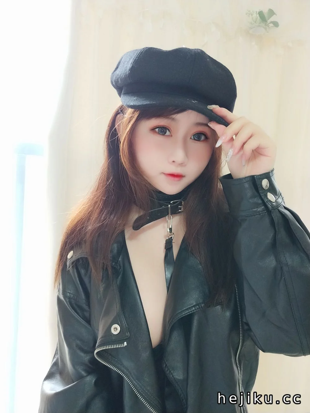 是依酱吖的多元Cos作品,每张图都很有故事感