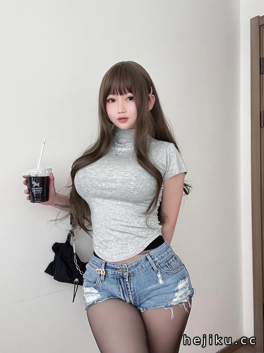 是依酱吖的多元Cos作品,每张图都很有故事感