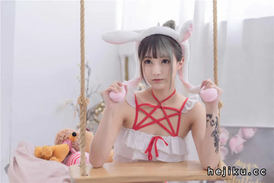 铁板烧鬼舞w全套高清图集：32套cos作品一次看够