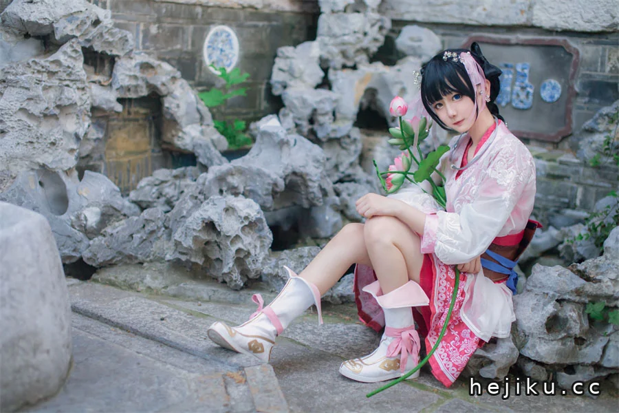 弦音sic图片集合:甜美系美女博主26套高清图