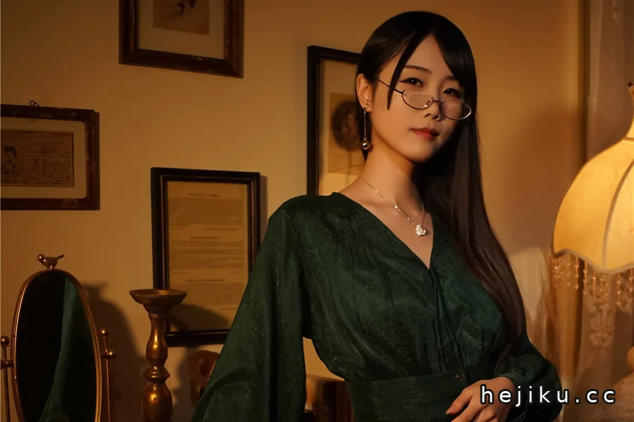 曉美媽cos图片集写真合集：170cm高冷妹子的作品与转变