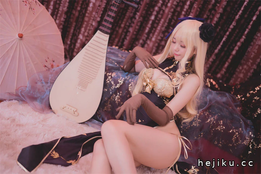 小野妹子w写真图片合集欣赏：48套作品里的少女风与女王范