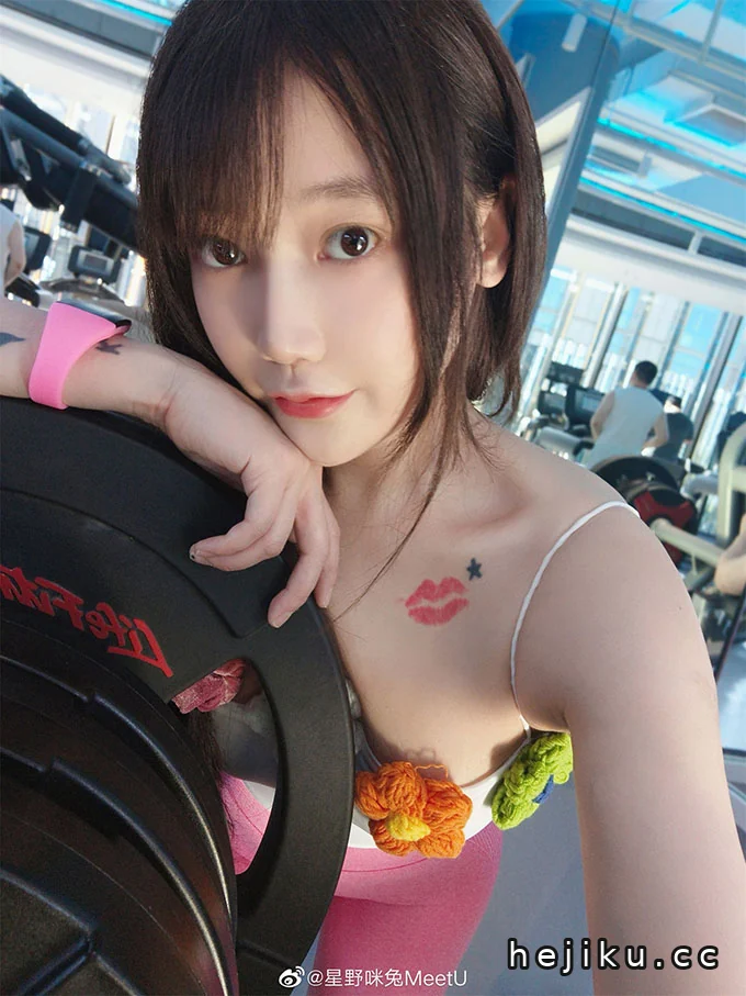 星野咪兔meetU免费资源合集，倦倦喵高清套图整理