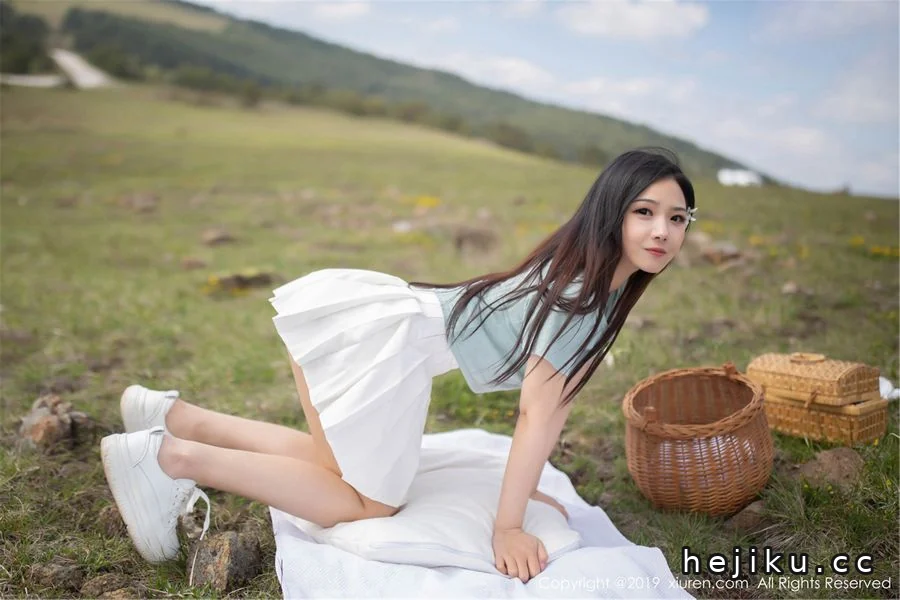 徐微微mia最新全部图片作品集，颜值身材都在线的90后模特
