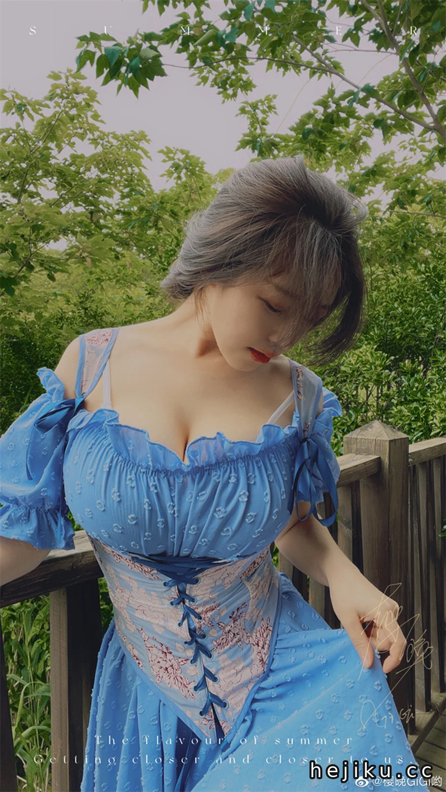 樱晚gigi福利写真合集,二次元主播高清美图打包收藏