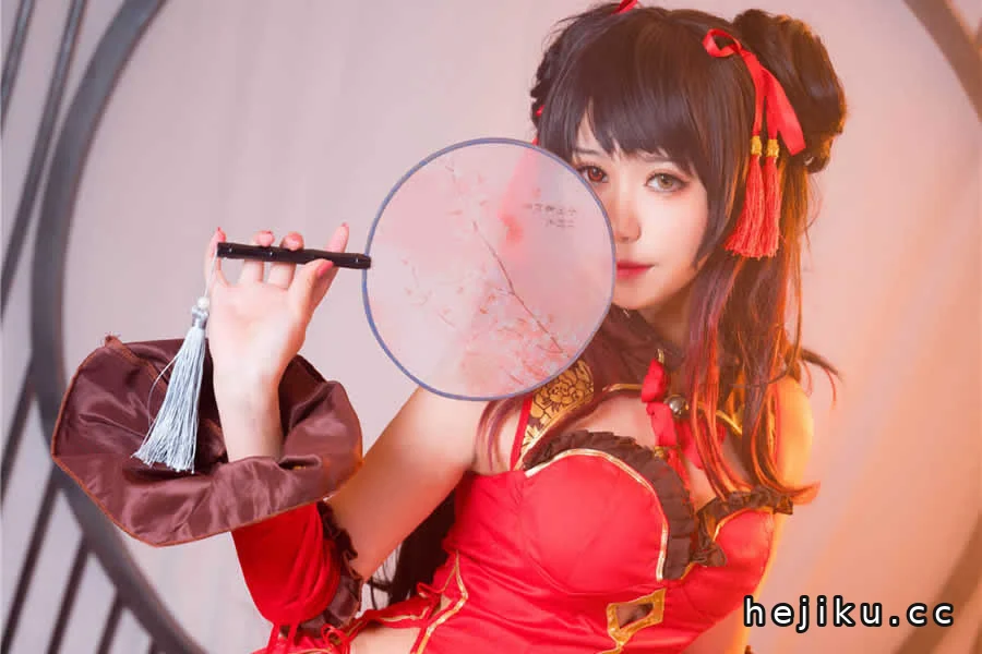 芋圆侑子写真合集整理:SJ的22套COS套图与退圈现状