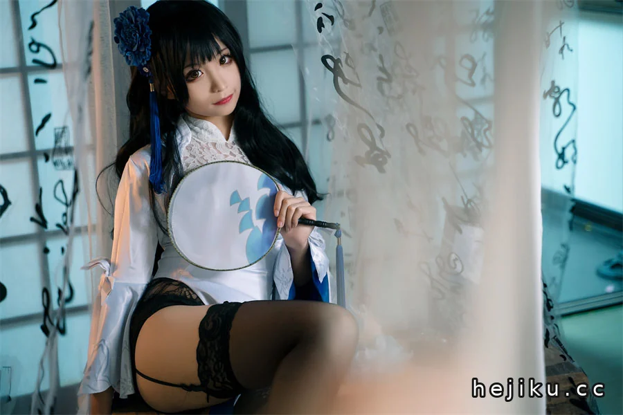 蠢沫沫作品打包整理，她的写真系列和个人资料一次看全