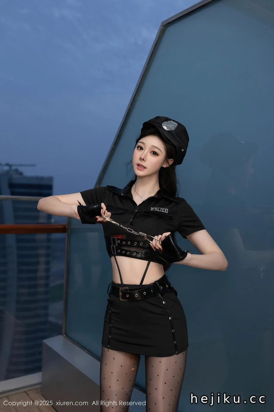 是小逗逗写真图片合集:温柔治愈系造型逐套拆解